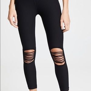 Phat Buddha St. Nicholas Ave Leggings